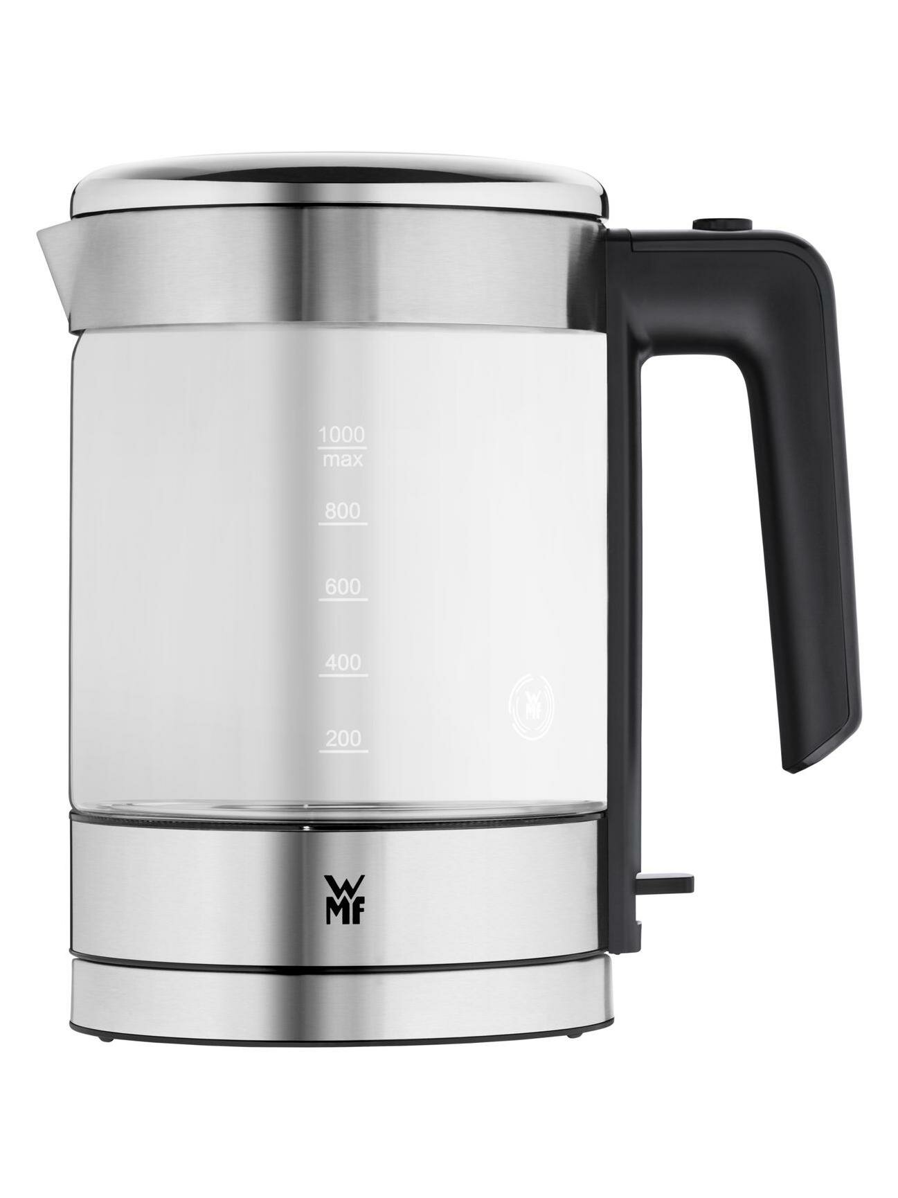 Электрочайник WMF KITCHENminis 0413190711 серебристый