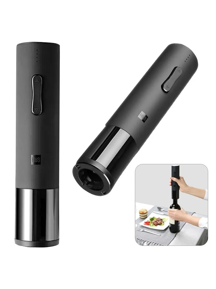 Электрический штопор для вина Xiaomi — удобство и стиль