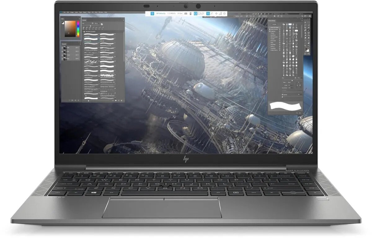 Ноутбук HP ZBook Firefly 15 G8 (Core i7 3000 MHz (1185G7 )/16384Mb/512 Gb SSD/15"/1920x1080/Win 11 Pro)
