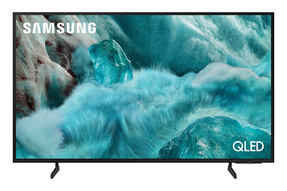 Телевизор Samsung 50` QLED Q7FAA 4K TV 2025 QE50Q7FAAUXRU