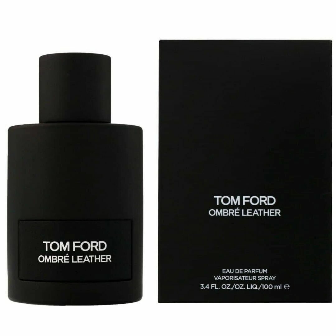 Парфюмерная вода для мужчин и женщин Ombré Leather (2018) Tom Ford, 100 мл — фото 1