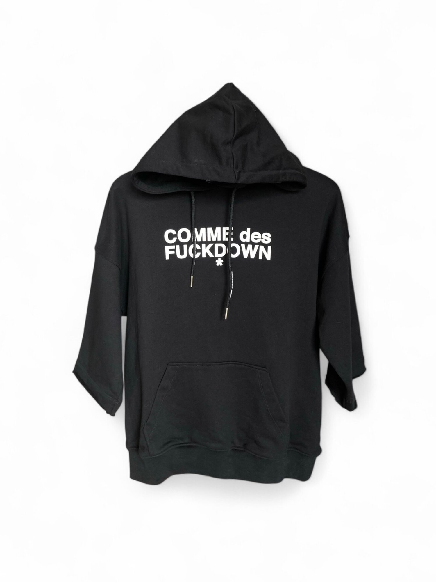 Худи COMME des FUCKDOWN
