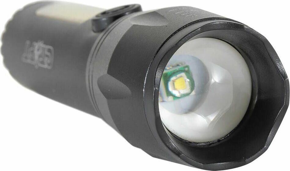 Фонарь ручной LHE 517-C1 Black