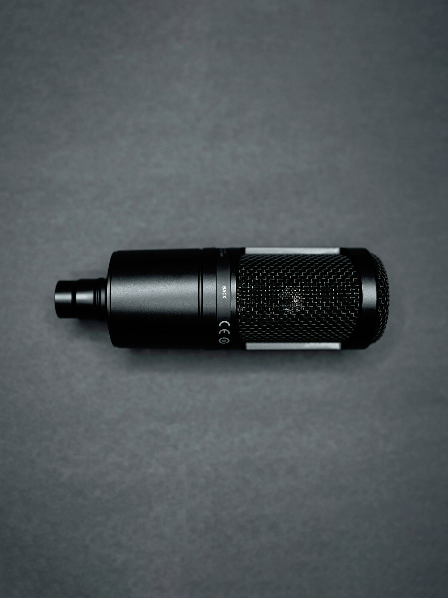 Микрофонный комплект Audio-Technica AT2035, комплектация: микрофон — фото 1