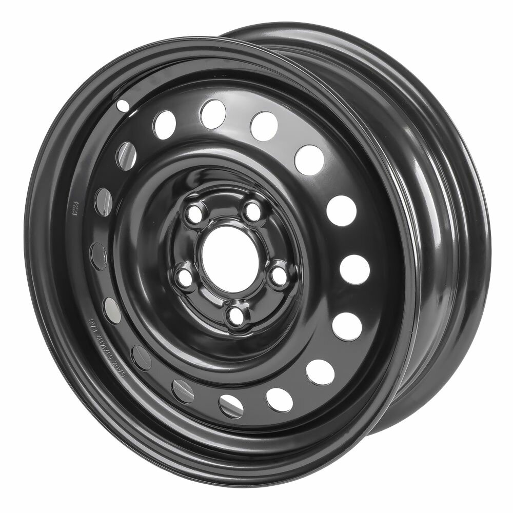 Диск штампованный R14 5J 5x100/57.1 ET35