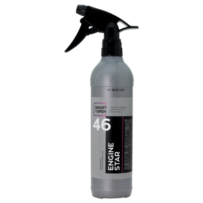 Очиститель двигателя Smart Open "Engine Star", аэрозоль, 0,5л — фото 1