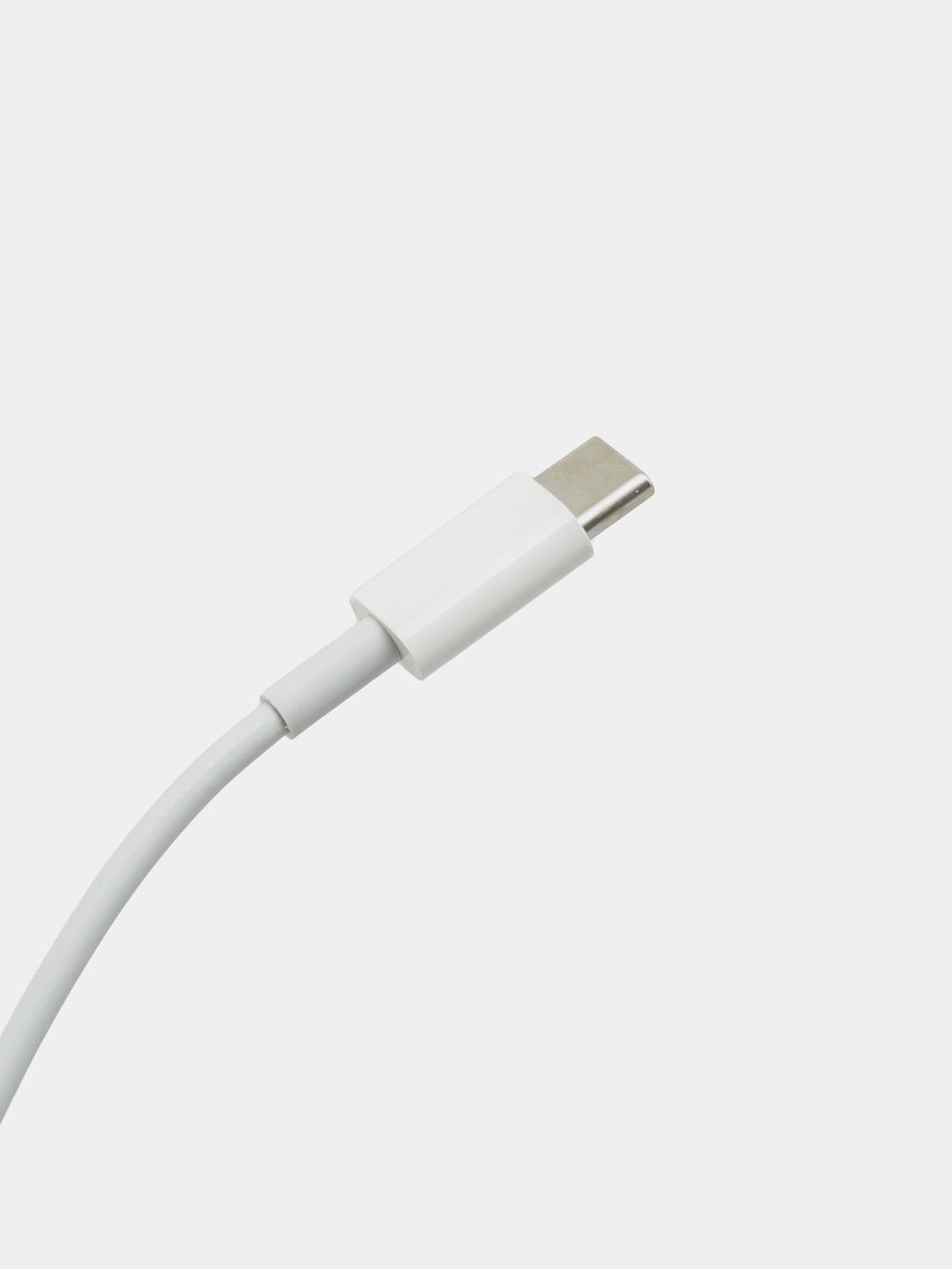 Кабель зарядного устройства для iPhone, Type-C - Lightning — фото 1