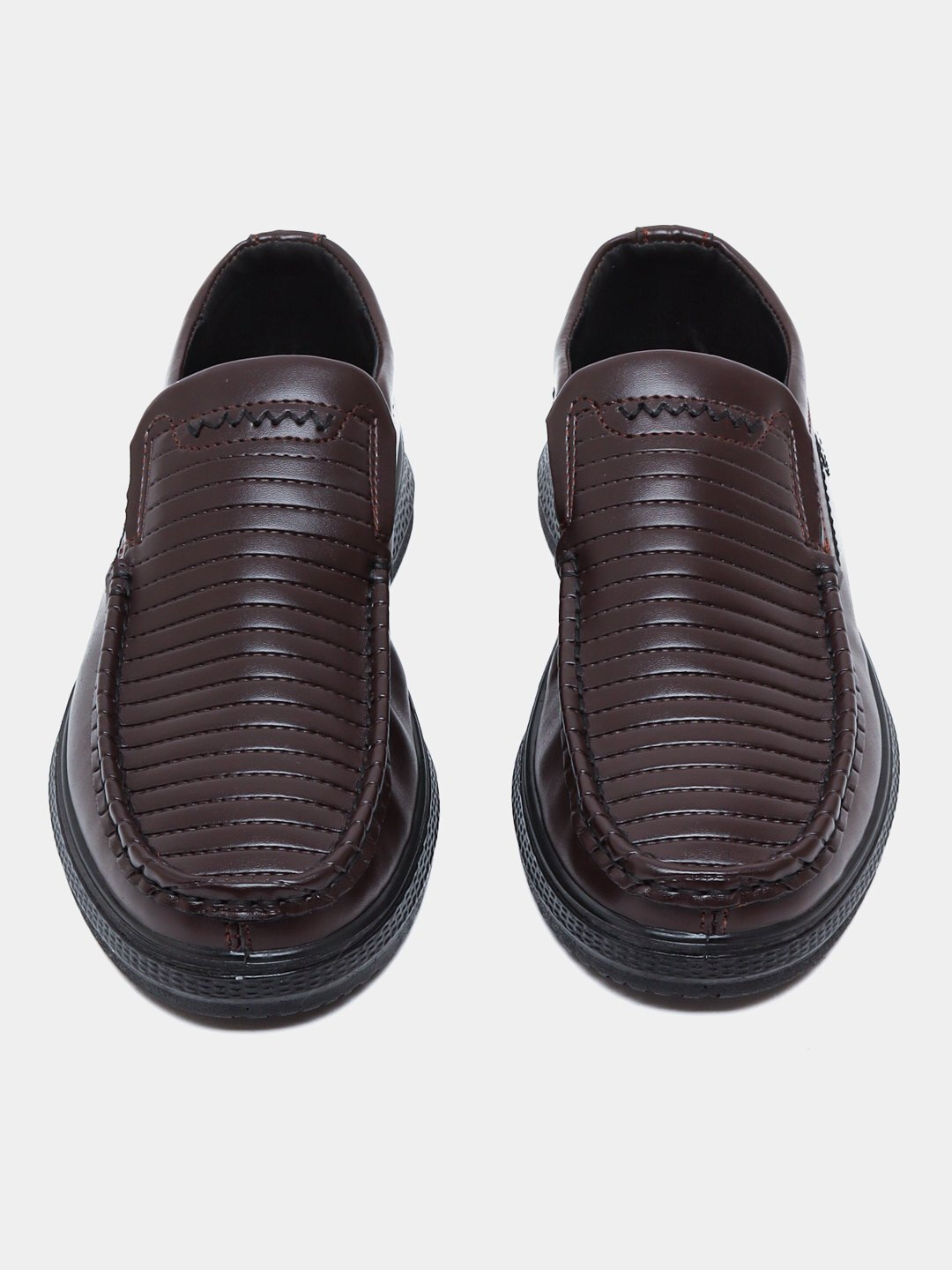 Мокасины , размер 41, черный — фото 1