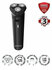 Электробритва Polaris PMR 0305R wet&dry PRO 5 BLADES