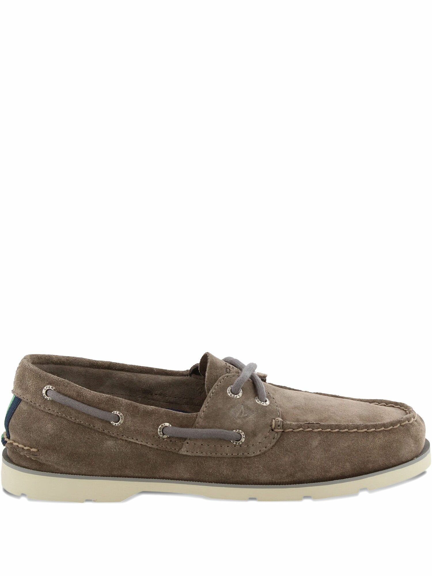 Топсайдеры SPERRY, размер 10, серый