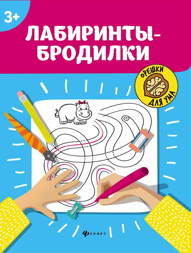 Лабиринты бродилки Книга Морозова Оксана 0+