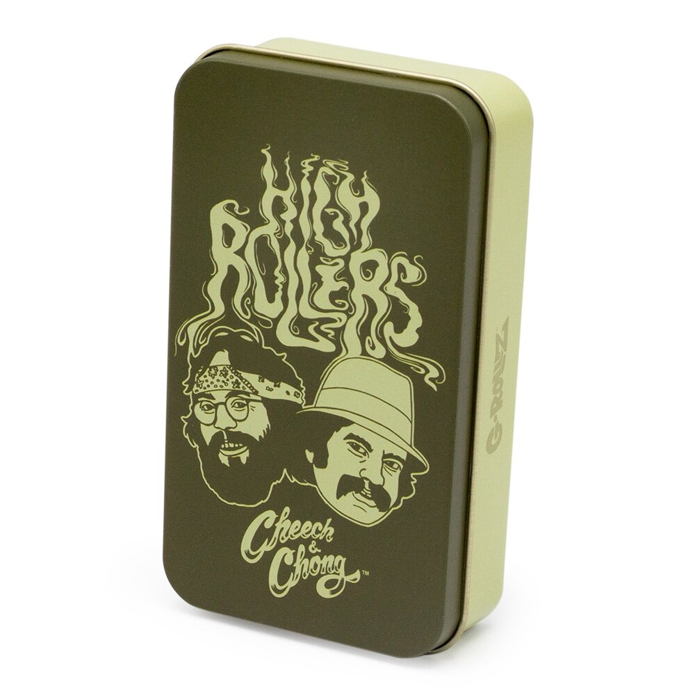 Контейнер G-Rollz Cheech & Chong - High Rollers 13.5см