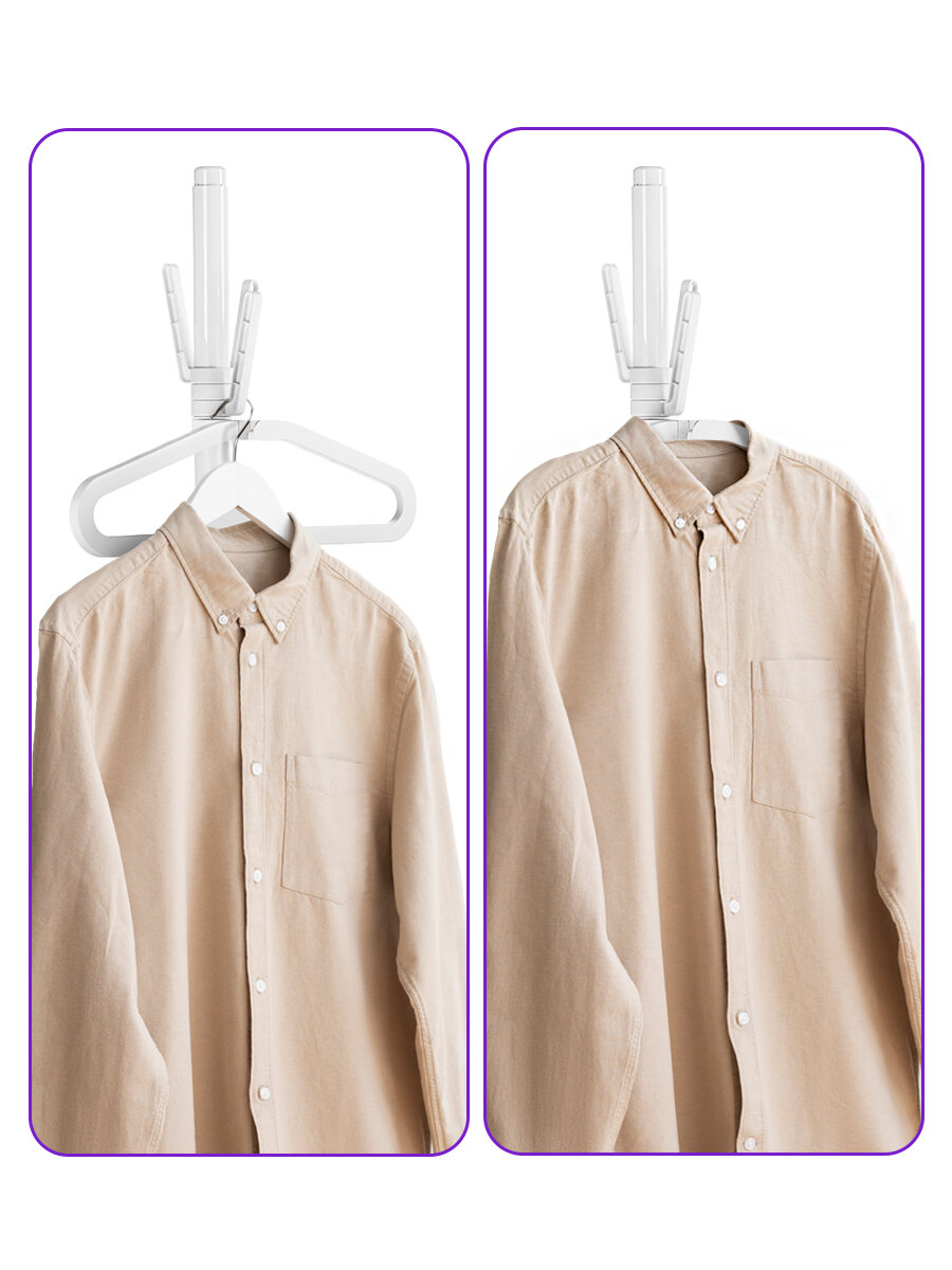 Отпариватель Kitfort КТ-9168 — фото 1