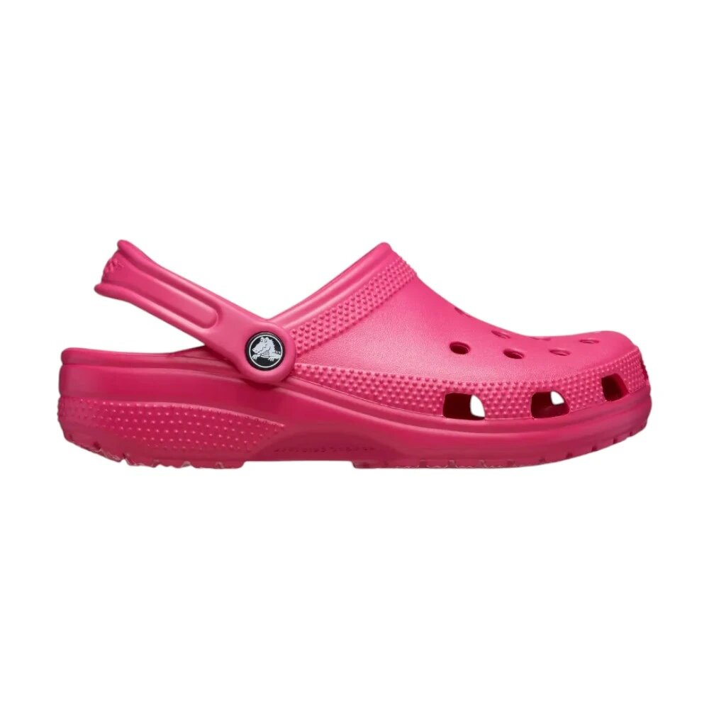 Сабо Crocs, размер 41-42 EU, розовый