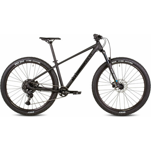 Atom Xtrail X10 (2025), рама M (16"), матовый черный