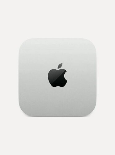 Изображение товара Мини ПК Apple Mac mini (M4 2024), 16/256Gb, MU9D3,(M4 10C CPU, 10C GPU) Silver