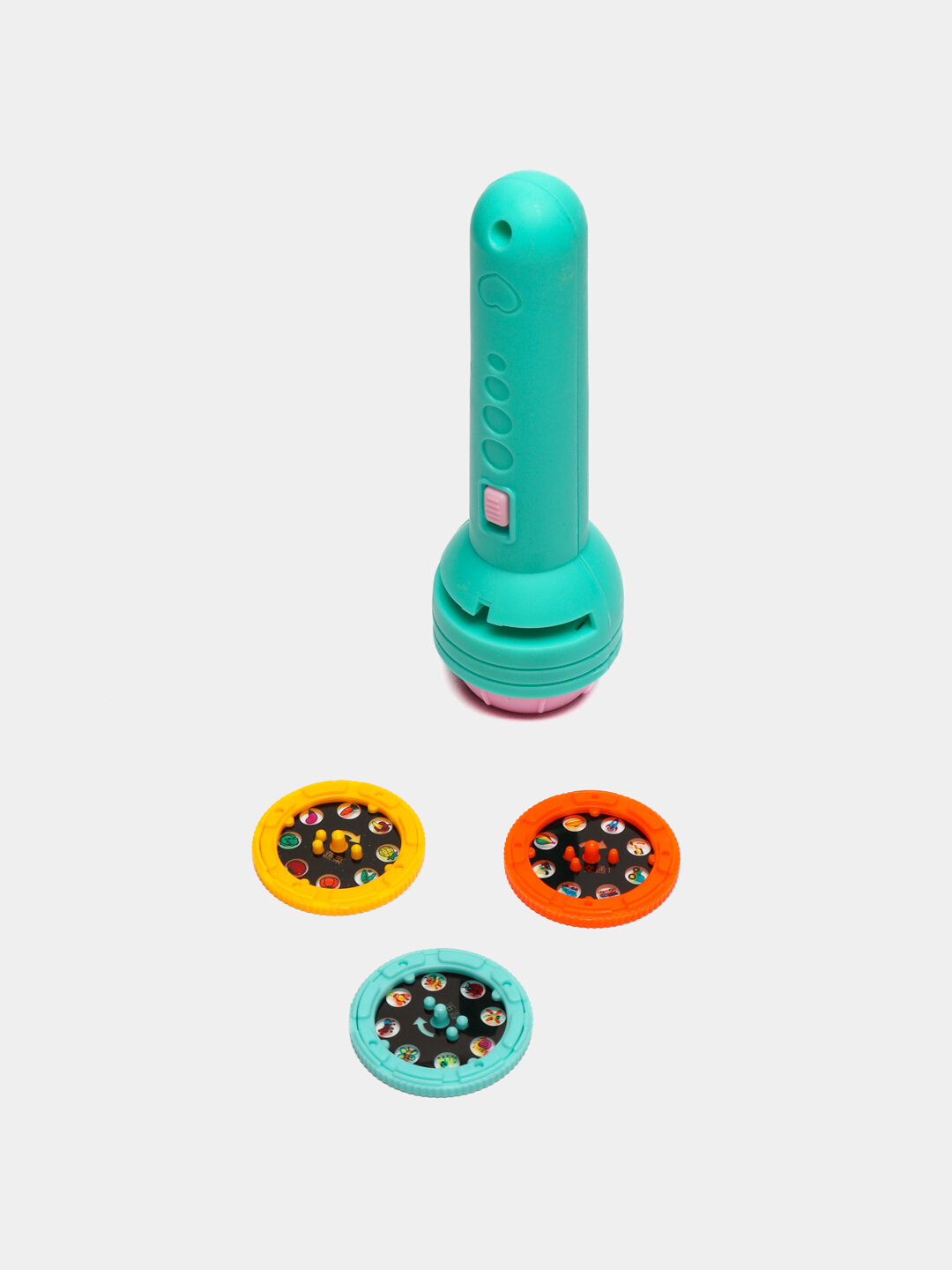 Игрушка - проектор для детей — фото 1