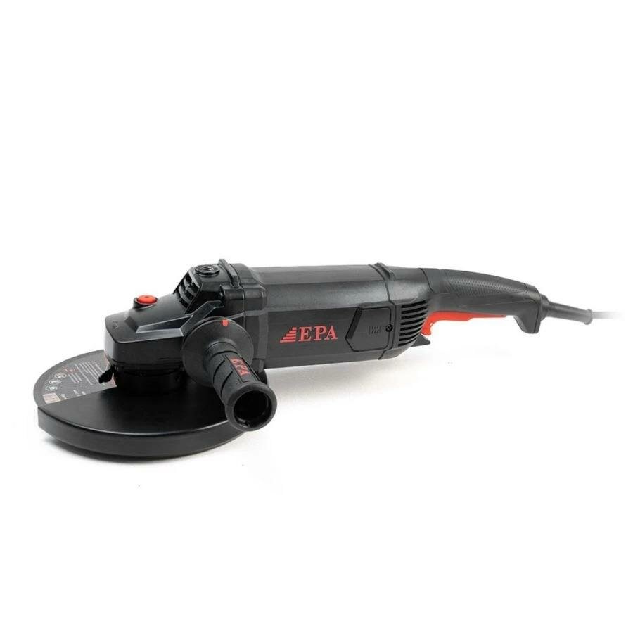 Угловая шлифовальная машина болгарка EPA EMSH-230P PRO, 2800 Вт, 230мм — фото 1