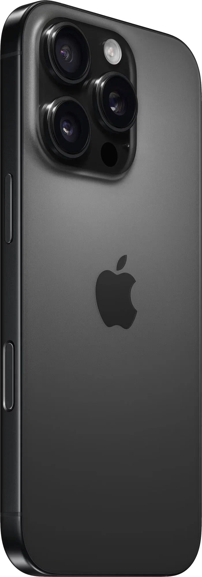 Смартфон Apple iPhone 16 Pro Max 256GB Black Titanium (e-SIM) — фото 1