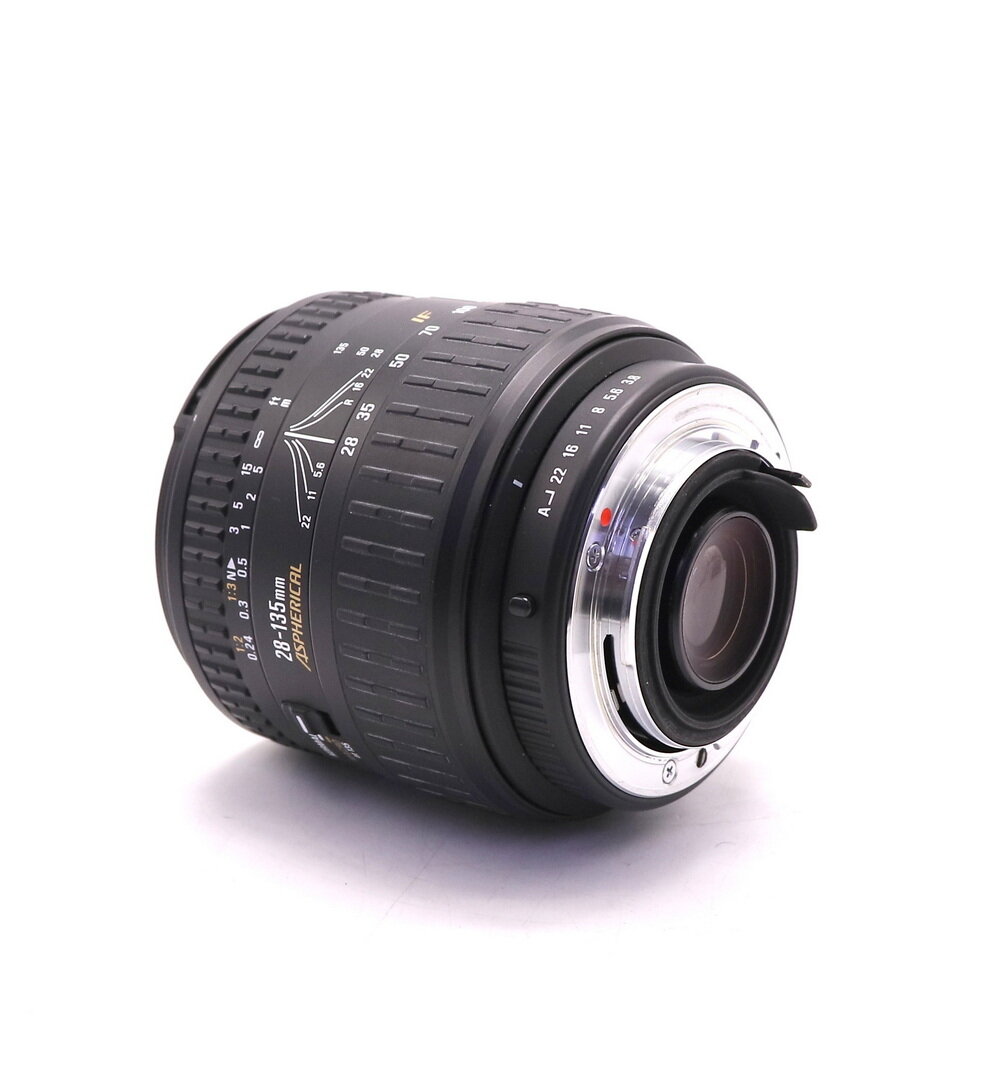 Sigma 28-135mm f/3.8-5.6 Aspherical IF Macro for Pentax K — купить