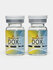 DOX CLEAR Premium прозрачные контактные линзы -0.50 BC 8.6, DIA14.2, 1 год, 2 Ли...