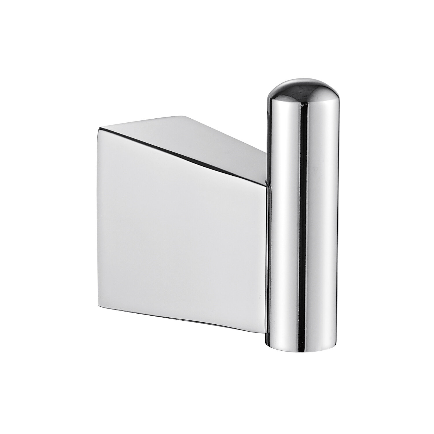 Крючок Shevanik SG5711 цвет хром нержавеющая сталь для полотенца одежды