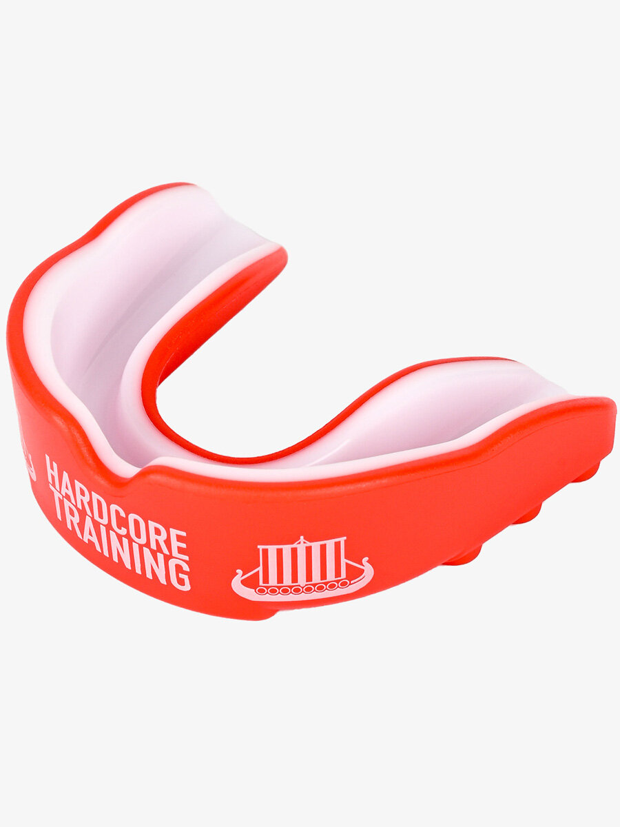 Боксерская капа Hardcore Training Viking для бокса и единоборств