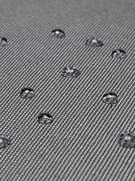 Сумка Milooky, для ноутбука, полиэстер, внешнее отделение, плечевой ремень, сине-серый — фото 1