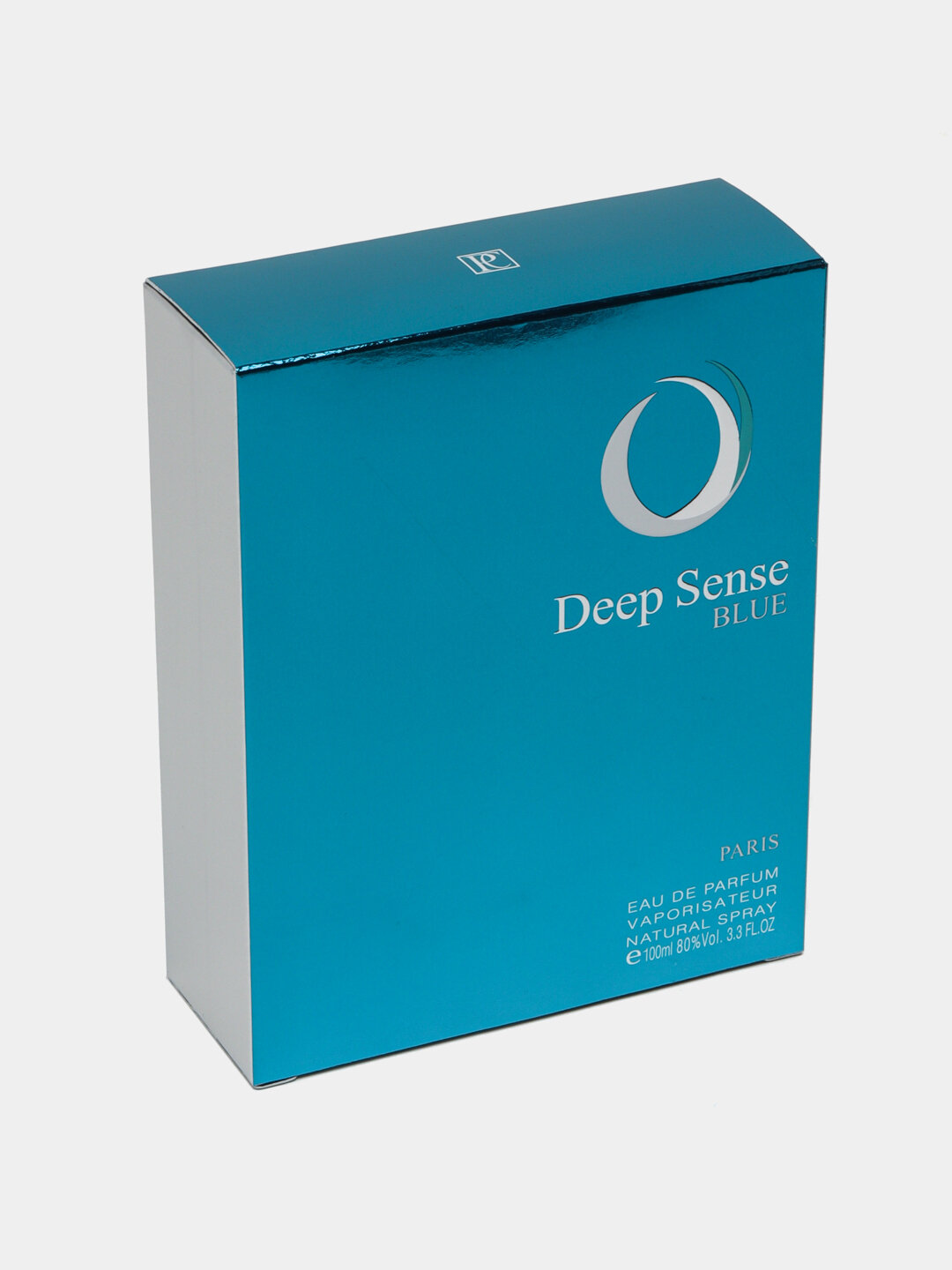 Deep Sense Blue Парфюмерная вода мужская, Prime Collection 100мл — фото 1