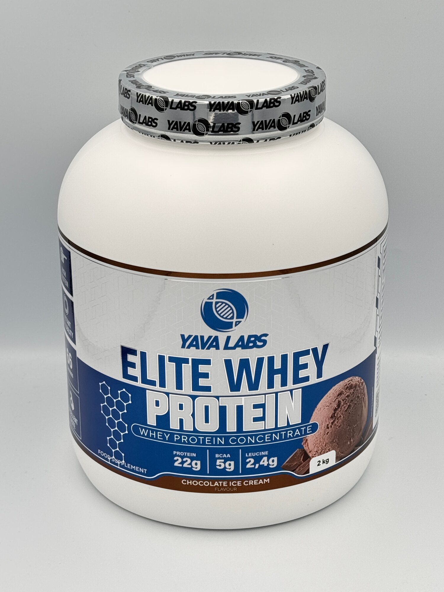 Yava Labs Whey 2kg chocolate протеин ява лабс шоколад для мышц
