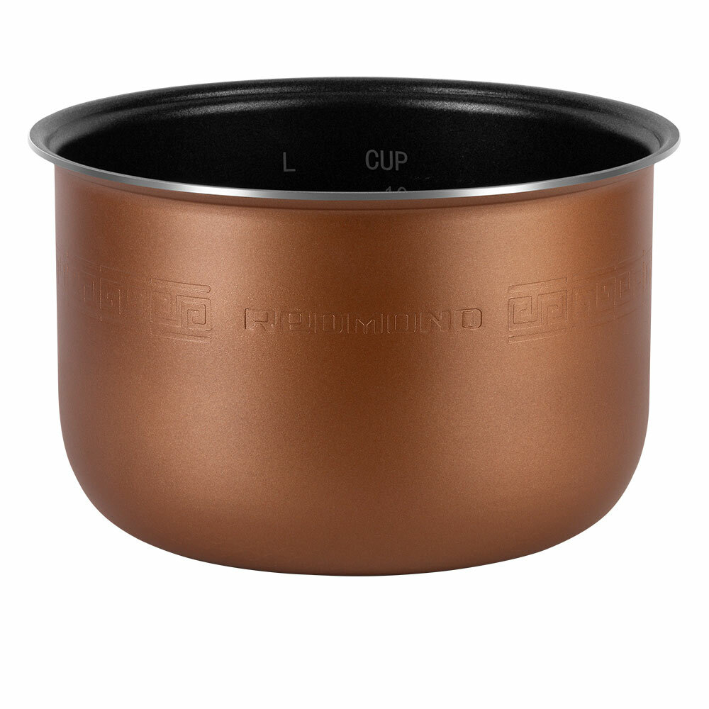 Чаша с антипригарным покрытием REDMOND RB-A503 объем 5 литров для мультиварок REDMOND