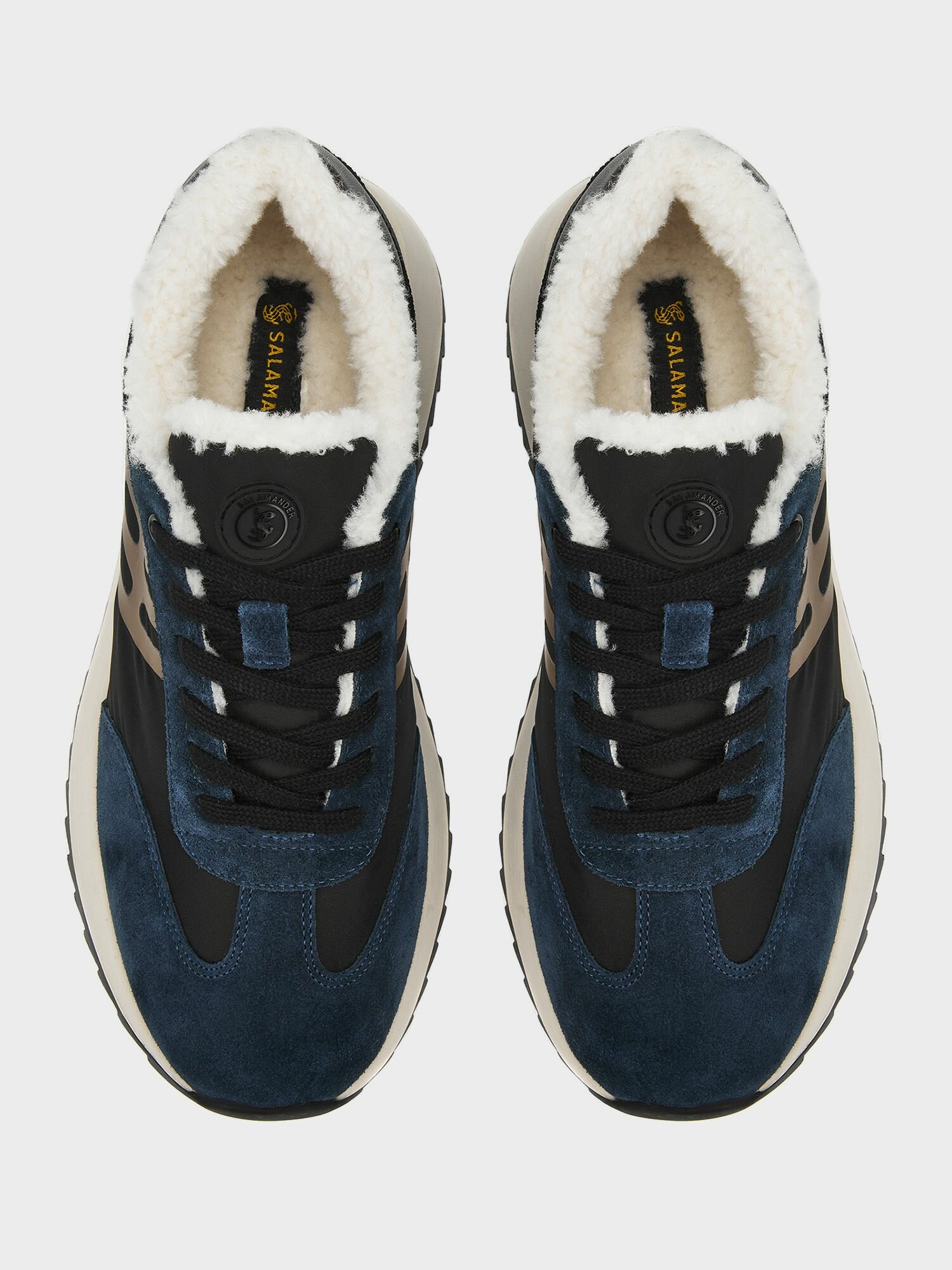 Кроссовки Salamander