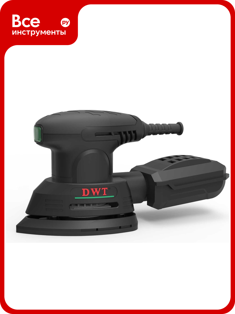 Дельта шлифовальная машина DWT EDSP02-140