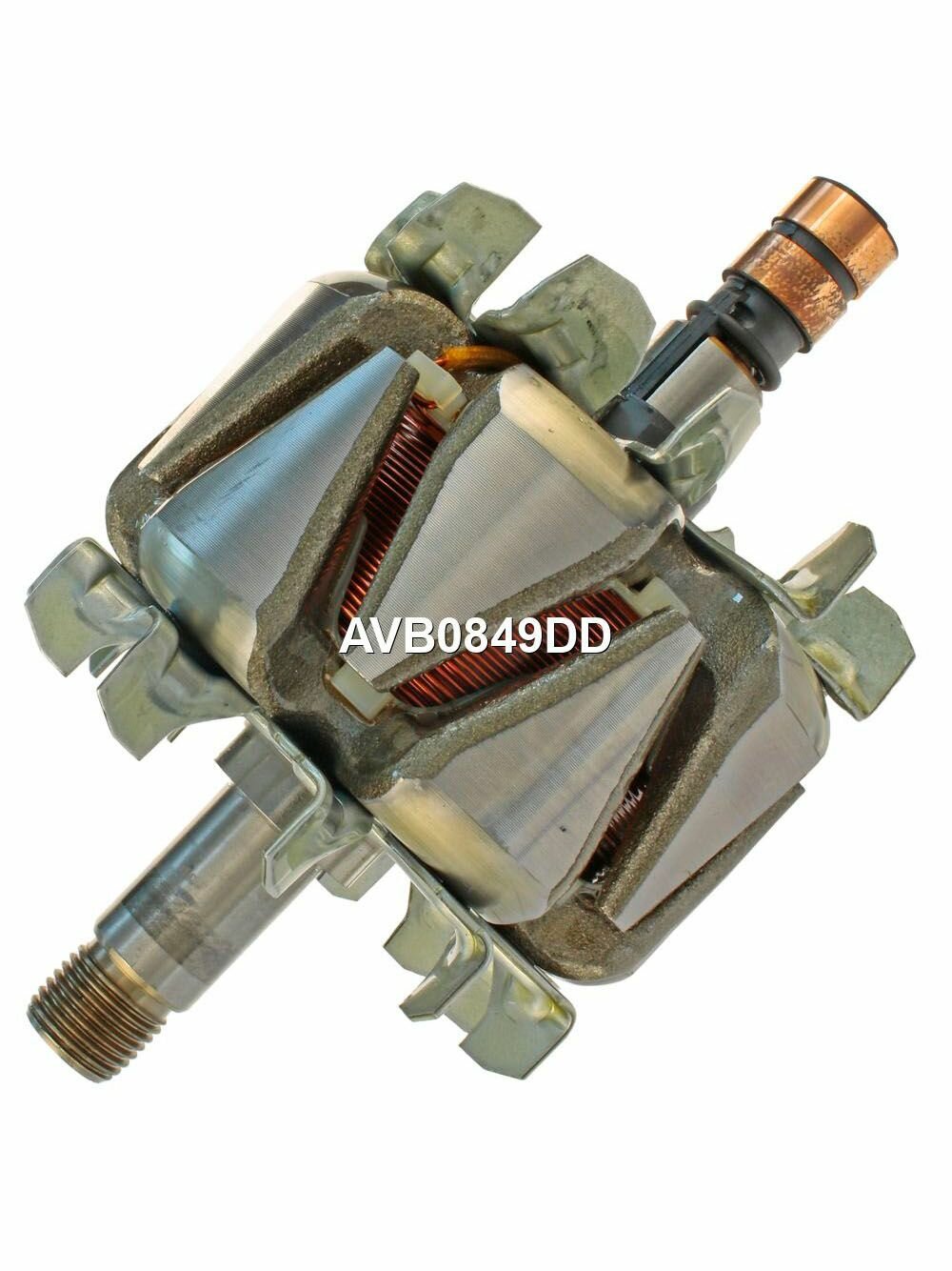 Ротор генератора Krauf 230849