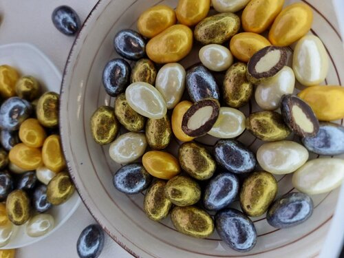 Изображение товара Миндаль ассорти праздничное