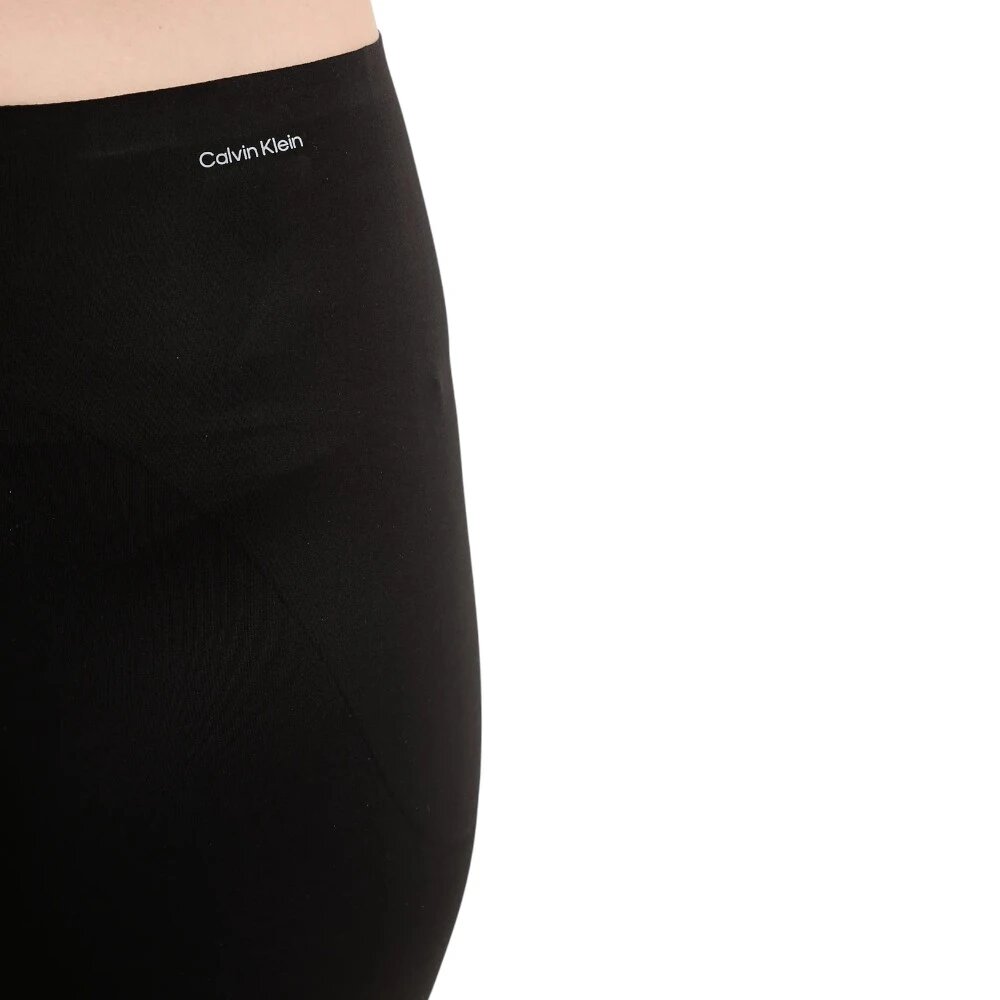 Легинсы CALVIN KLEIN, размер  S, черный — фото 1