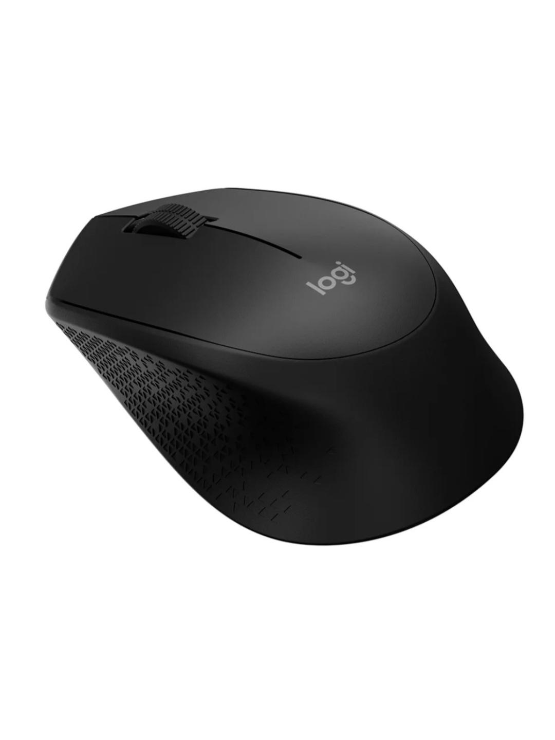 Logitech M280 Comfort Plus — удобная и надёжная беспроводная мышь