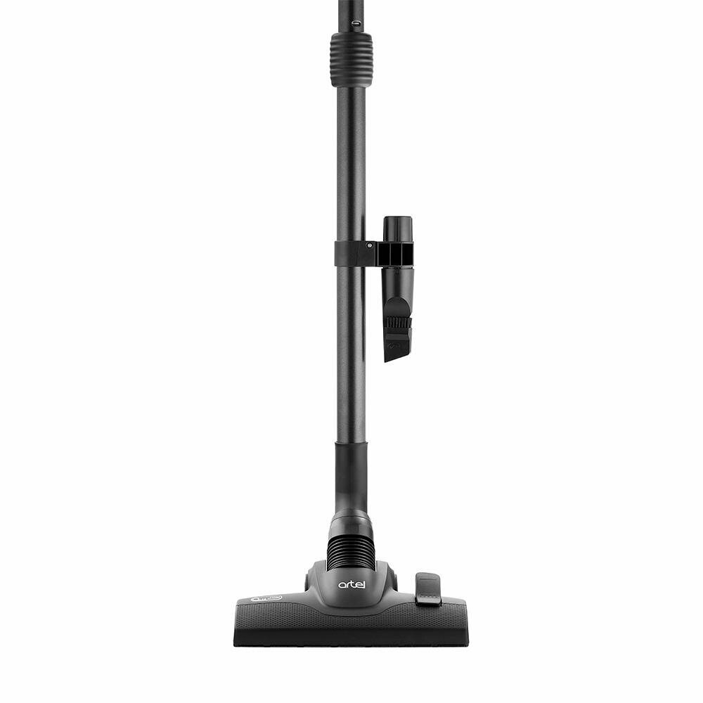 Пылесос Artel VCB 0120, мощность 2000 Вт, объем пылесборника 3,5 л, белый — фото 1