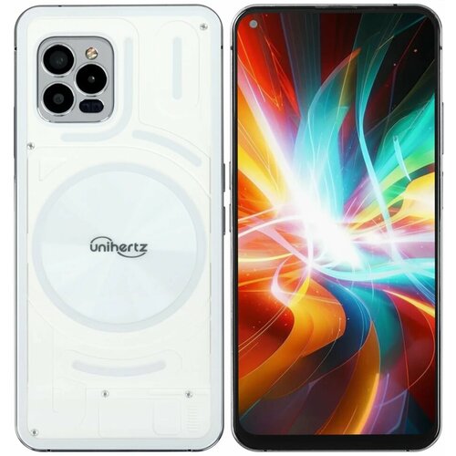 681 Смартфон Unihertz Luna 12256 ГБ белый 24999₽