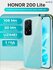Смартфон Honor 200 lite 8/256 ГБ Starry Blue, камера 108 МП, селф...