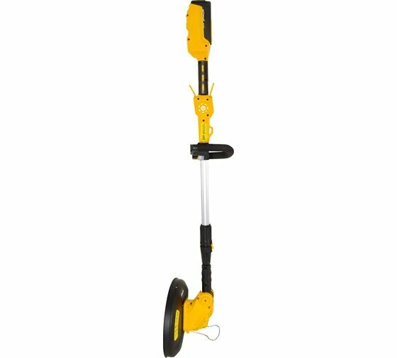 Изображение Аккумуляторный триммер Huter GET-40-4Li 70/1/10, 40В, 4Ач, 8000об/мин