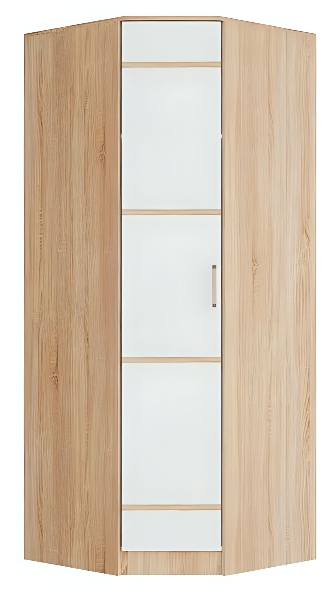 Шкаф угловой 