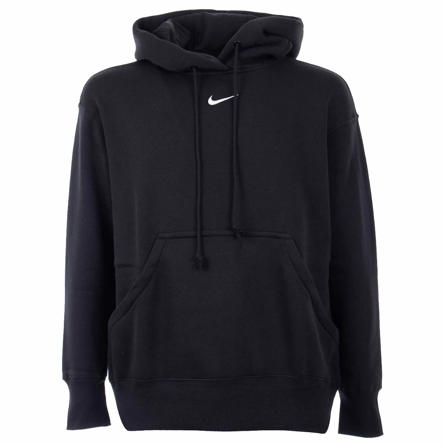 Толстовка спортивная NIKE, размер M, , черный