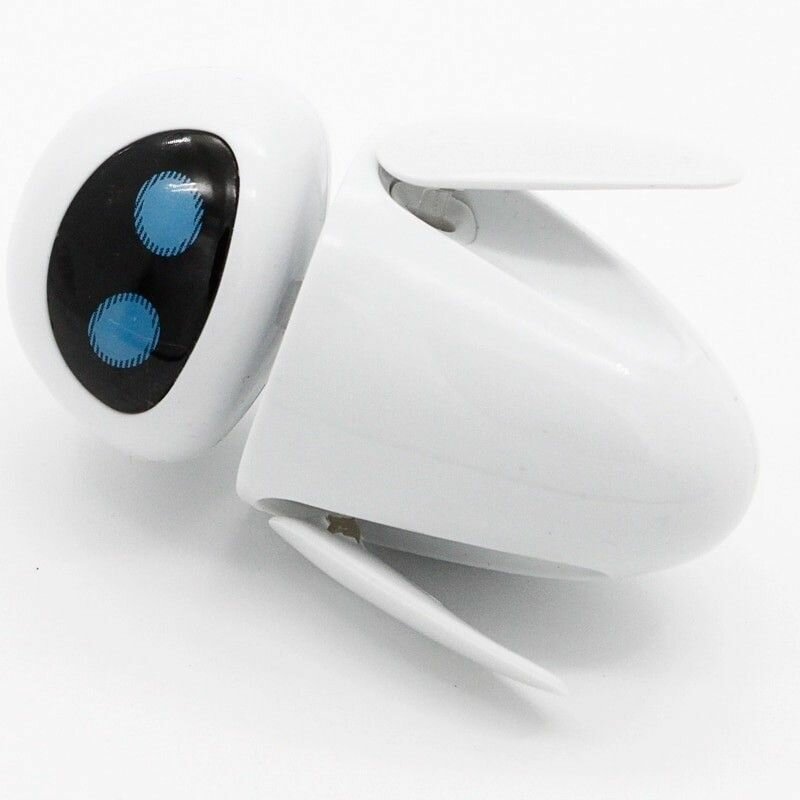 Фигурка Wall-e EVE - Валли Ева (10см) — фото 1