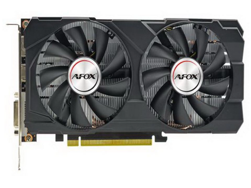 Видеокарта GTX1660 SUPER 6GB GDDR6 192bit DVI DP HDMI 2FAN RTL