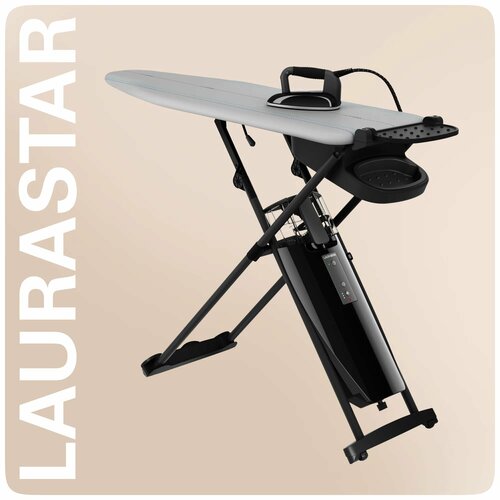 фото Гладильная система laurastar smart m