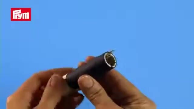 Игольница твистер магнитная вращающаяся, 8,5 см, пластик, Prym Ergonomics — фото 1