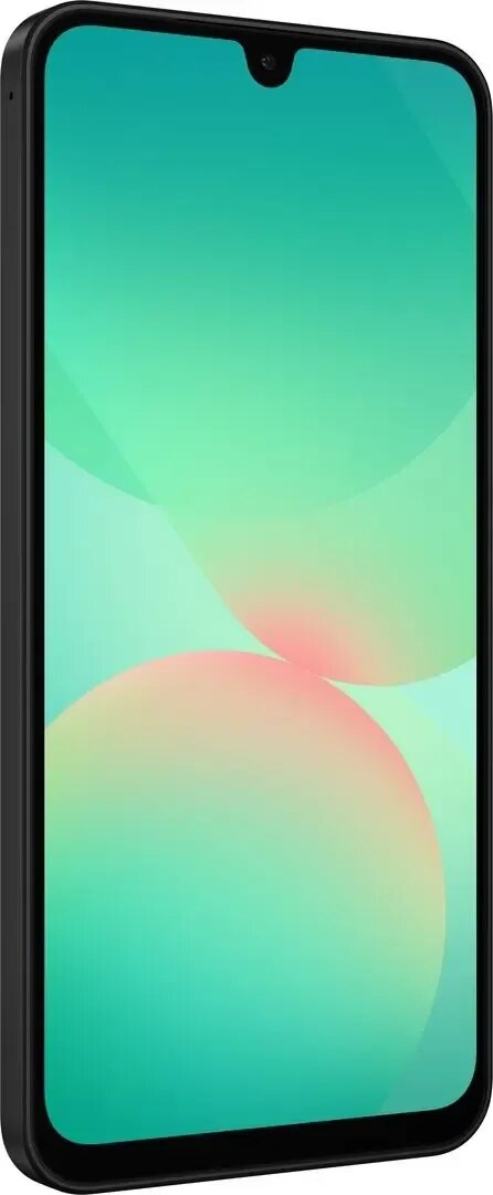 Смартфон Samsung Galaxy A26, 8ГБ, 256ГБ, NFC, Android, экран 6.7", черный — фото 1