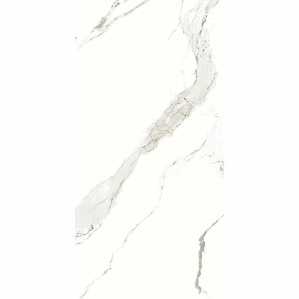 Керамогранит Belleza Pearl Statuario (Golden Glossy Carving) 60х120 см СК000042814 (1.44 м2)