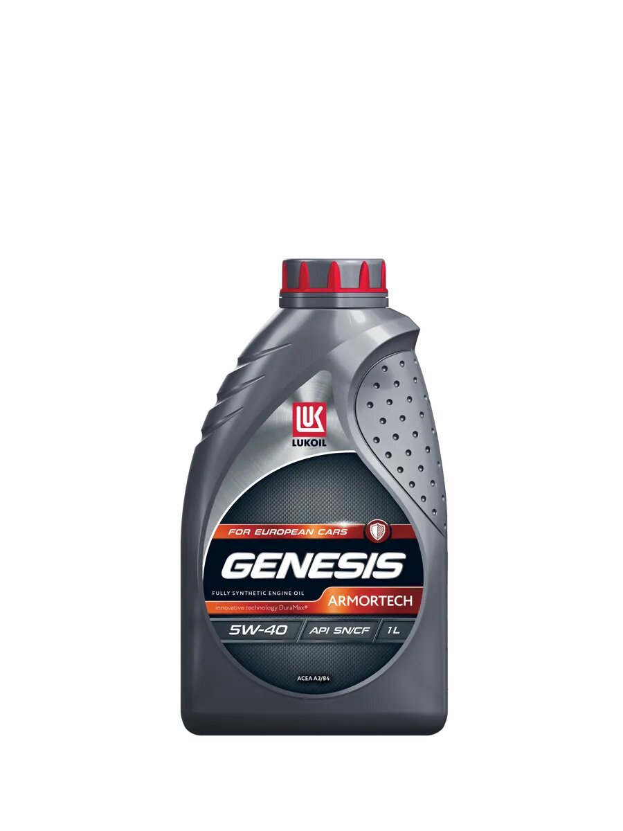 Масло моторное ЛУКОЙЛ GENESIS ARMORTECH 5W40 синт 1 л